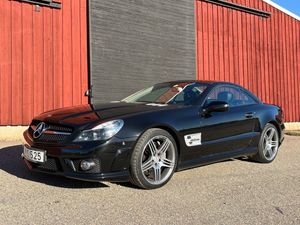 Mercedes SL63 AMG bild 10