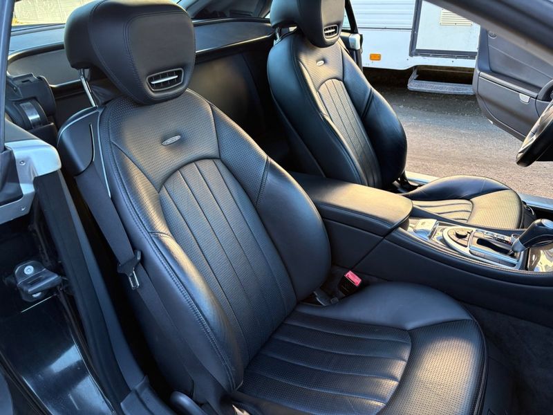 Mercedes SL63 AMG bild 17