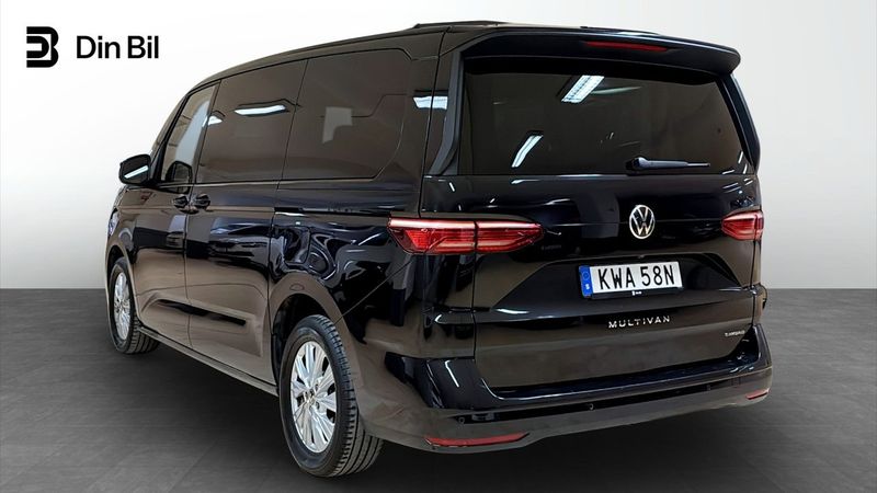 Volkswagen Multivan bild 3