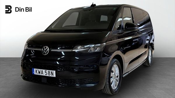 Volkswagen Multivan T7 LIFE LÅNGT ÖVERHÄNG - 2024