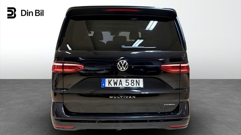Volkswagen Multivan bild 5