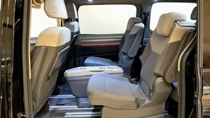 Volkswagen Multivan bild 11