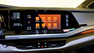Volkswagen Multivan bild 9