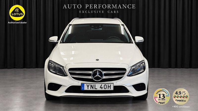Mercedes C300 bild 4