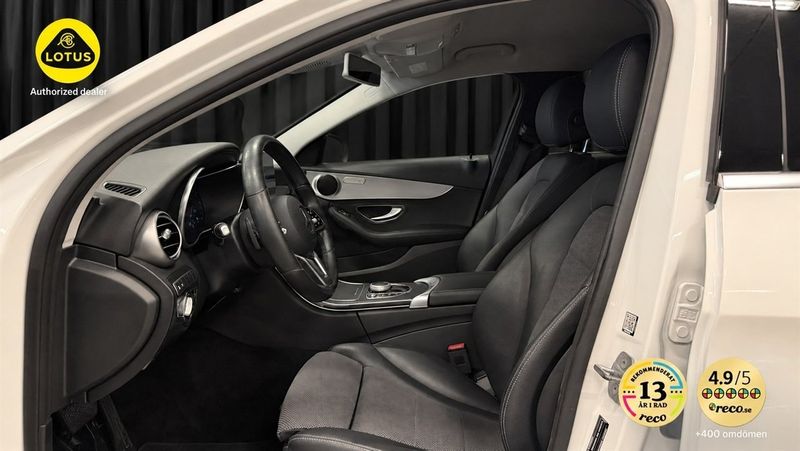 Mercedes C300 bild 8