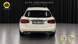 Mercedes C300 bild 5