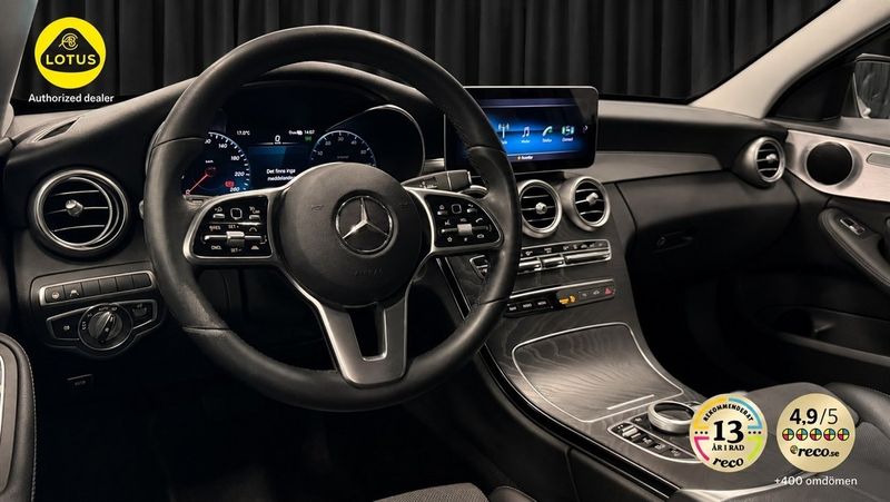 Mercedes C300 bild 7