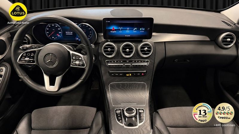 Mercedes C300 bild 6