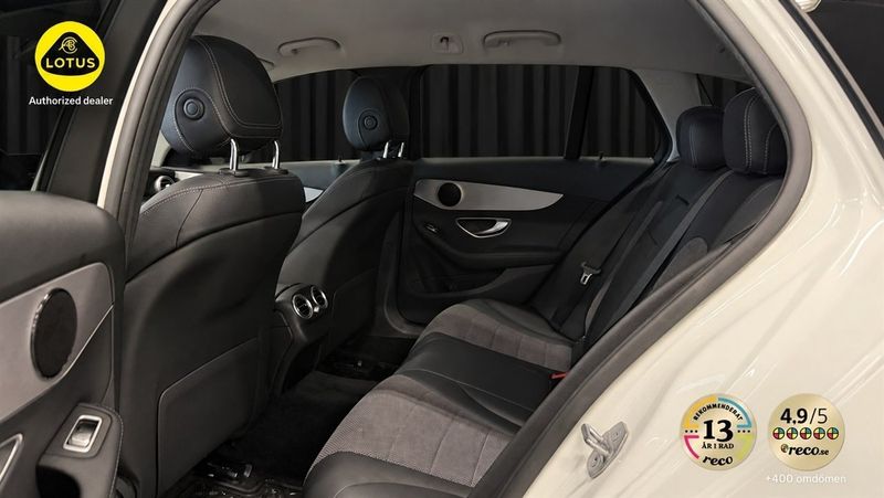 Mercedes C300 bild 9