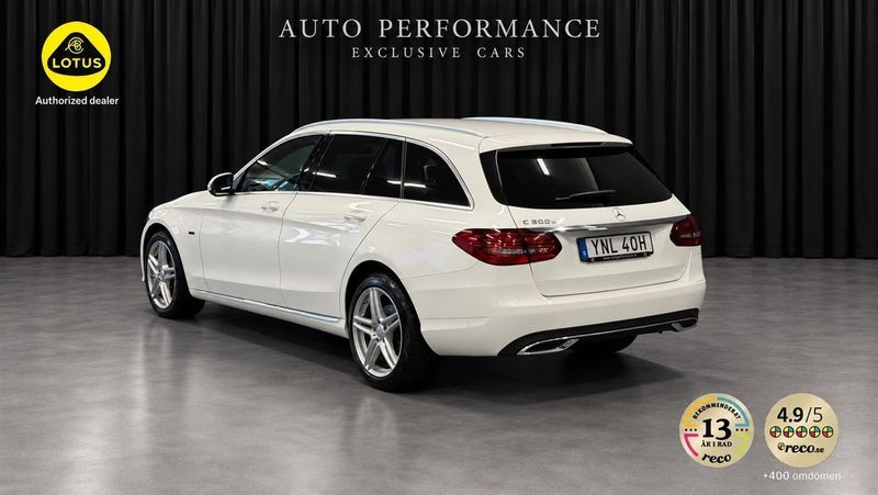 Mercedes C300 bild 3