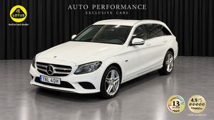 Mercedes C300 bild 1