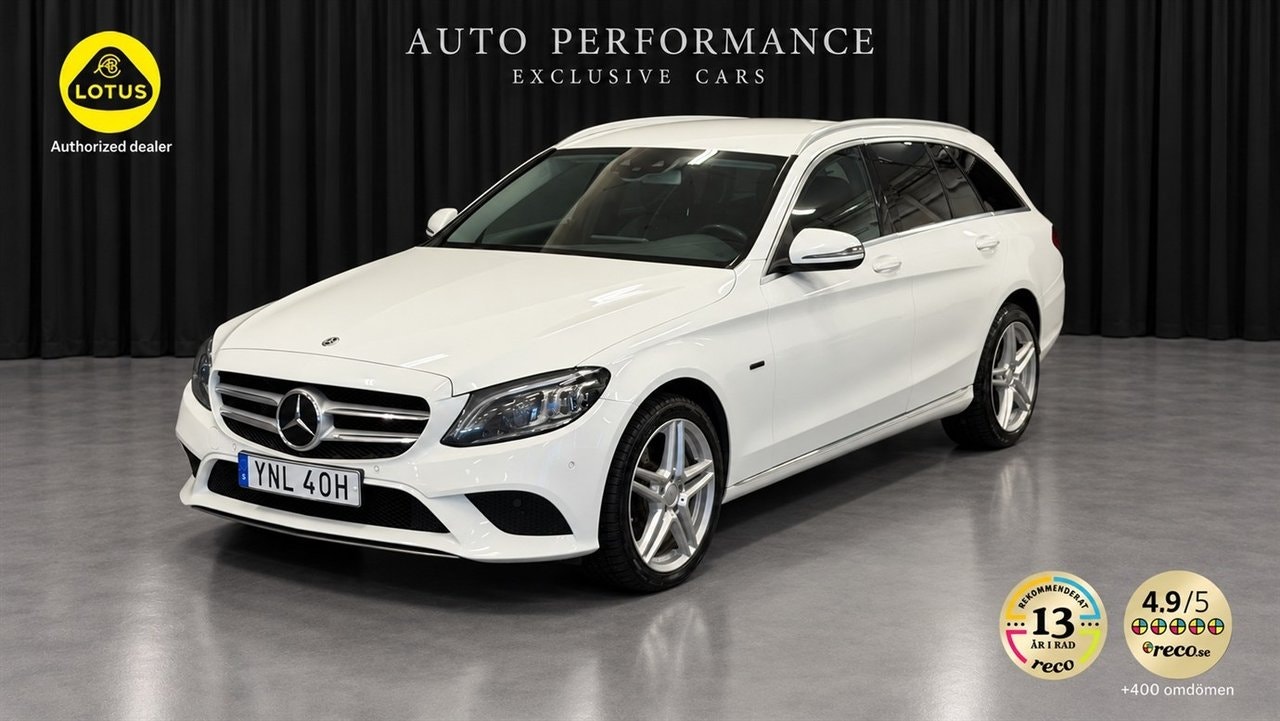 Mercedes C300