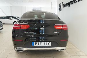 Mercedes GLC220 bild 5