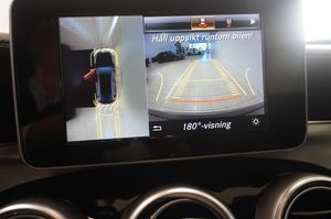 Mercedes GLC220 bild 13