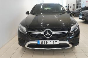 Mercedes GLC220 bild 7
