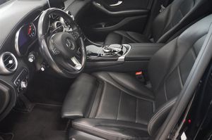 Mercedes GLC220 bild 2