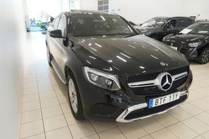 Mercedes GLC220 bild 8
