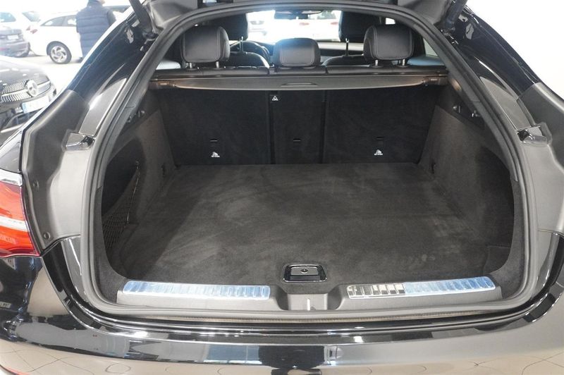 Mercedes GLC220 bild 20