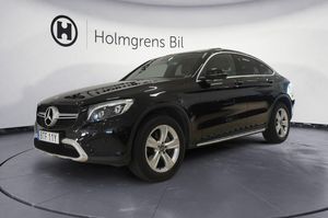 Mercedes GLC220 bild 1