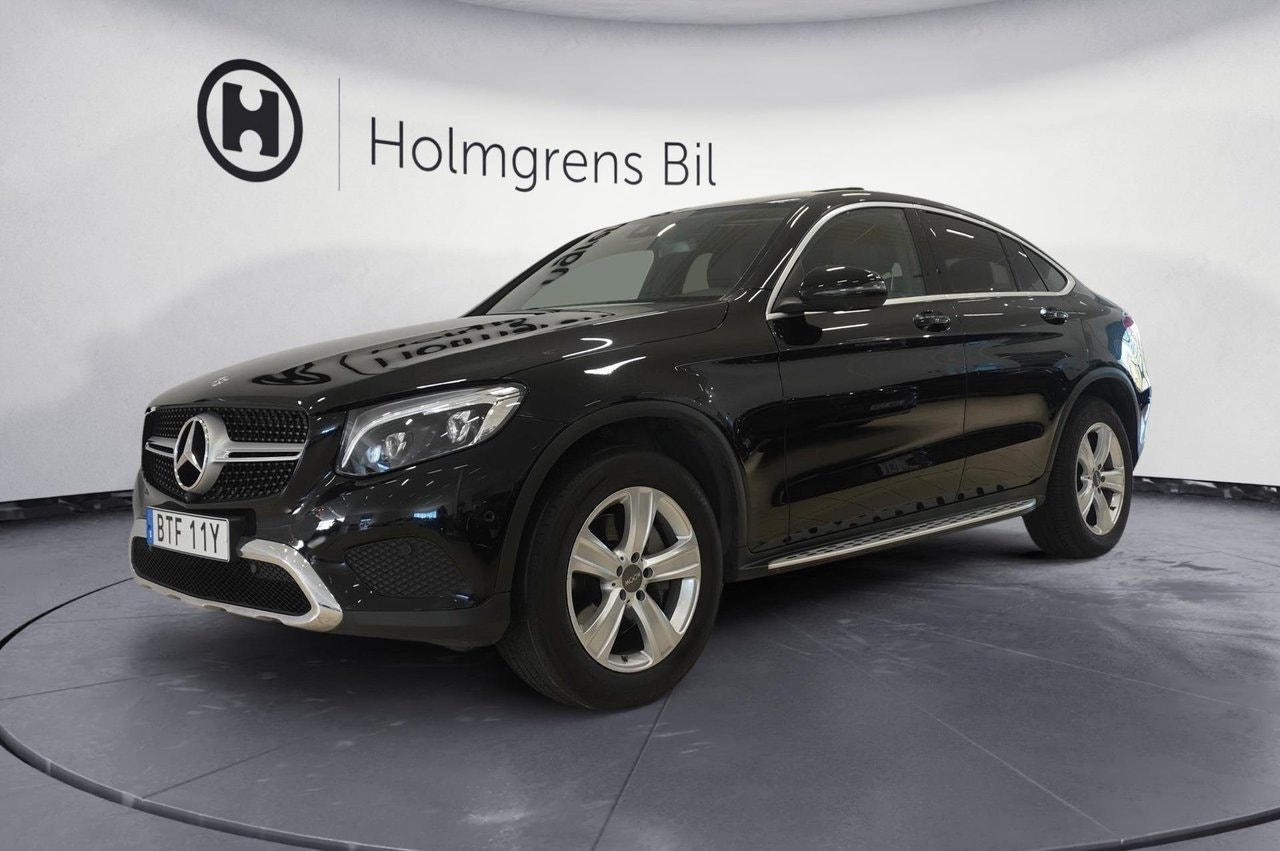 Mercedes GLC220