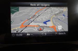Mercedes GLC220 bild 12