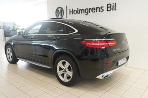 Mercedes GLC220 bild 4