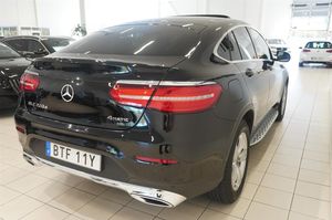 Mercedes GLC220 bild 6