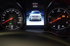 Mercedes GLC220 bild 11