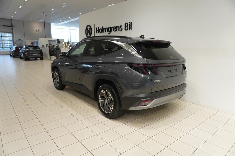 Hyundai Tucson bild 4