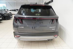 Hyundai Tucson bild 6