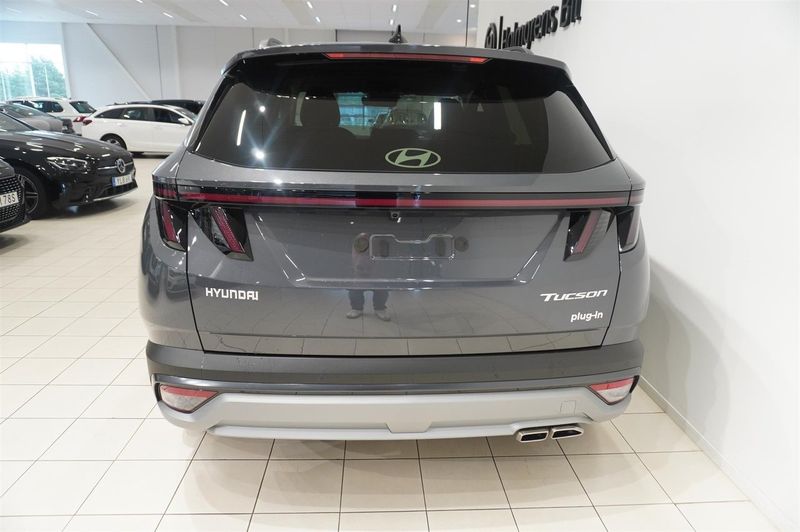 Hyundai Tucson bild 6