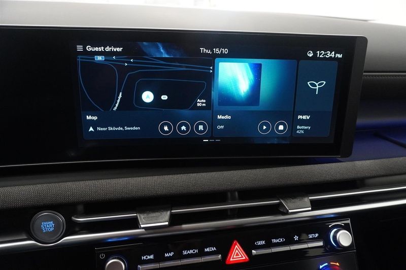 Hyundai Tucson bild 13