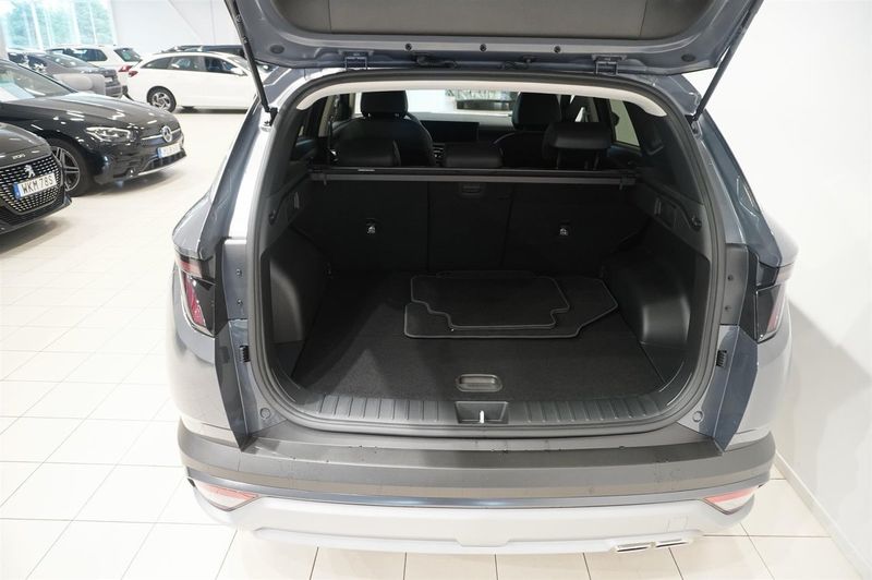 Hyundai Tucson bild 9
