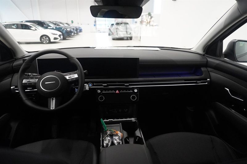 Hyundai Tucson bild 8