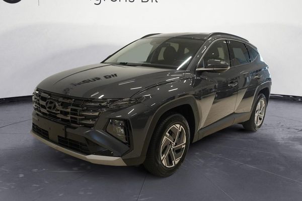 Hyundai Tucson Plug-In Hybrid 1.6T 288hk 4WD Aut Essential Billånskamp - 2027