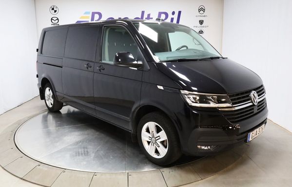 Volkswagen Transporter T32 2.0 TDI | Dragkrok | Moms | Adapt.Fart | Backkamera - 2024