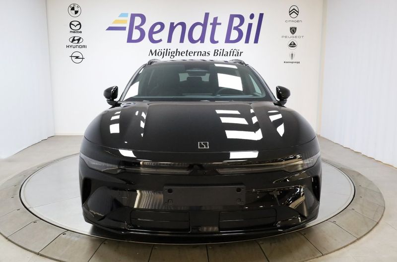 Zeekr 7GT bild 2