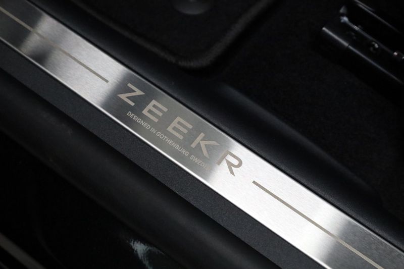 Zeekr 7GT bild 19