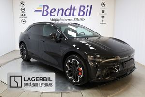 Zeekr 7GT bild 1