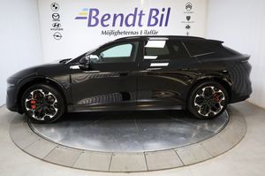 Zeekr 7GT bild 12