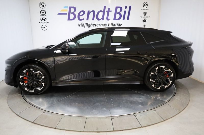 Zeekr 7GT bild 12