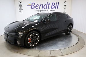 Zeekr 7GT bild 4