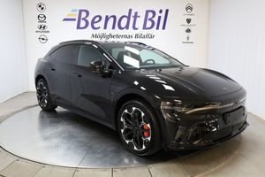 Zeekr 7GT bild 31