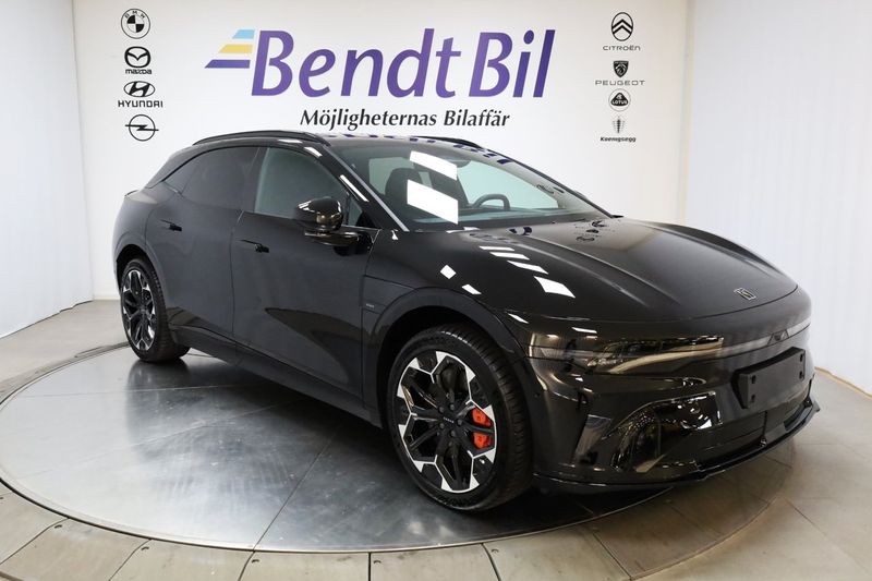 Zeekr 7GT bild 31