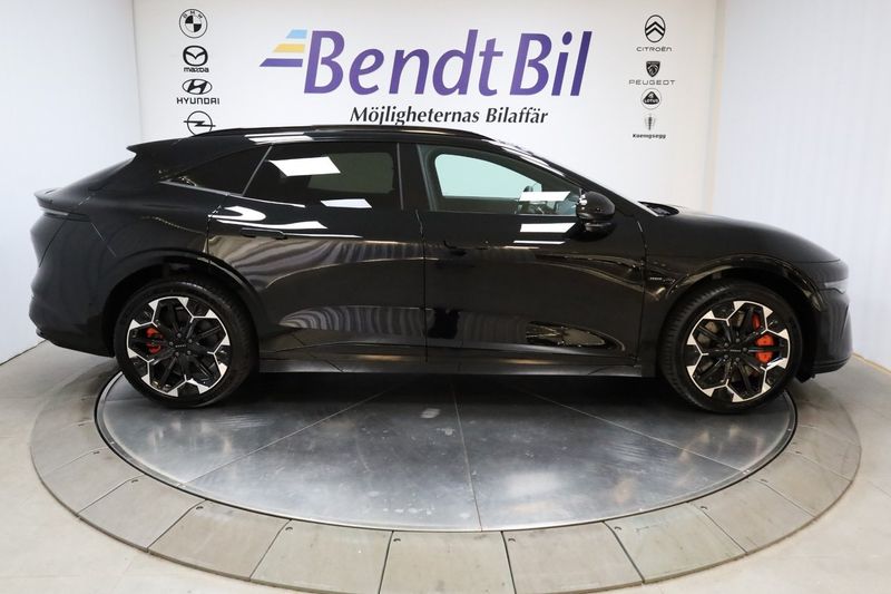 Zeekr 7GT bild 18