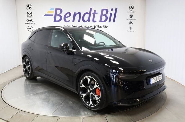 Zeekr 7X Privilege AWD | DRAGKROK | 1,99% RÄNTA | Luftfjädring - 2025