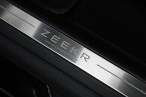 Zeekr 7X bild 4