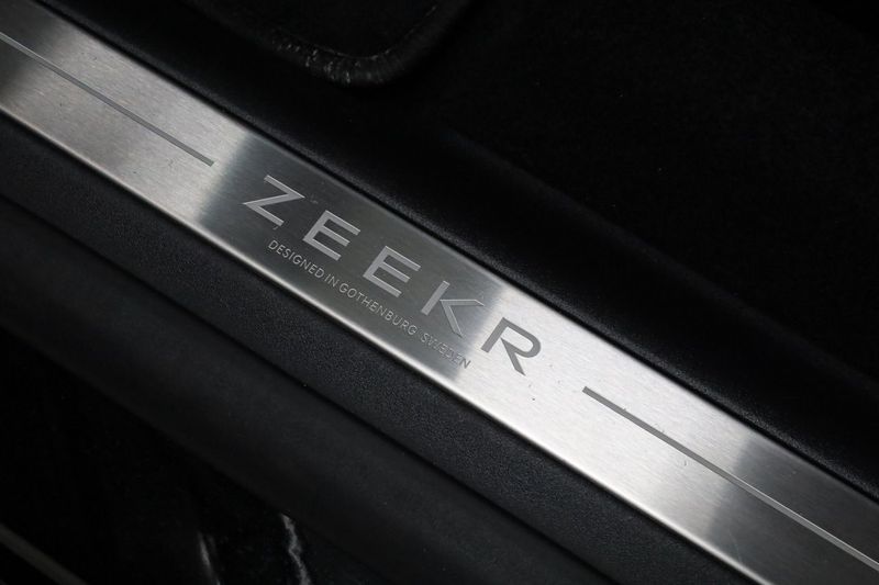 Zeekr 7X bild 4