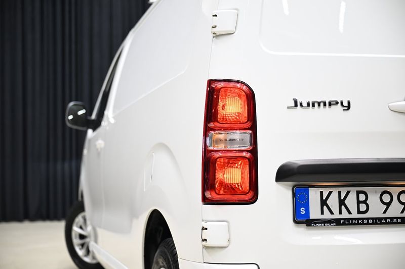 Citroen Jumpy bild 15
