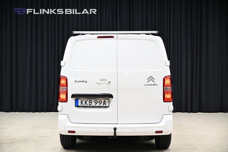Citroen Jumpy bild 14